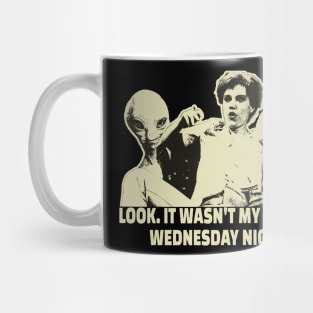 Kate Mckinnon - SNL Alien Mug